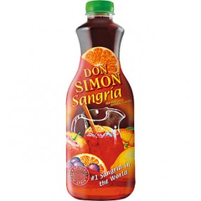 Sangria DON SIMON botella 1.5 L